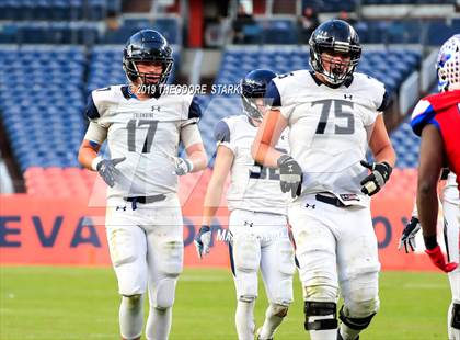Thumbnail 2 in Columbine vs. Cherry Creek (CHSAA 5A State Final) photogallery.