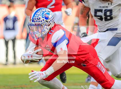 Thumbnail 1 in Columbine vs. Cherry Creek (CHSAA 5A State Final) photogallery.