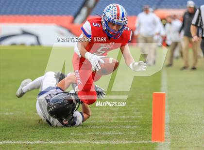 Thumbnail 2 in Columbine vs. Cherry Creek (CHSAA 5A State Final) photogallery.