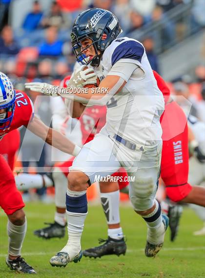 Thumbnail 3 in Columbine vs. Cherry Creek (CHSAA 5A State Final) photogallery.