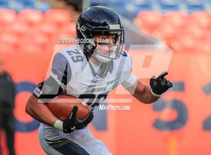 Thumbnail 1 in Columbine vs. Cherry Creek (CHSAA 5A State Final) photogallery.
