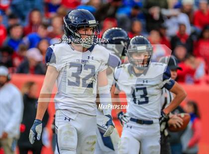 Thumbnail 3 in Columbine vs. Cherry Creek (CHSAA 5A State Final) photogallery.