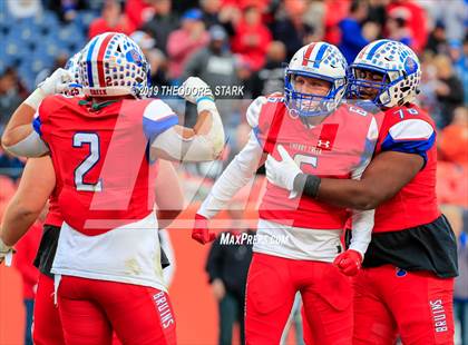 Thumbnail 1 in Columbine vs. Cherry Creek (CHSAA 5A State Final) photogallery.