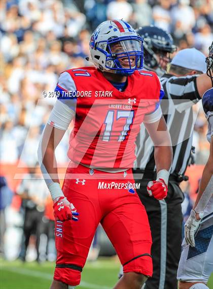 Thumbnail 1 in Columbine vs. Cherry Creek (CHSAA 5A State Final) photogallery.