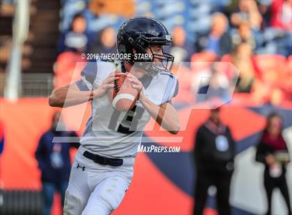 Thumbnail 1 in Columbine vs. Cherry Creek (CHSAA 5A State Final) photogallery.