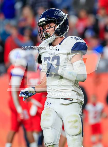 Thumbnail 1 in Columbine vs. Cherry Creek (CHSAA 5A State Final) photogallery.