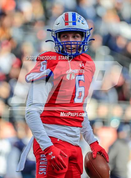 Thumbnail 3 in Columbine vs. Cherry Creek (CHSAA 5A State Final) photogallery.