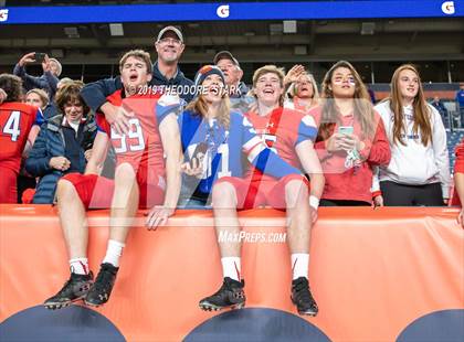 Thumbnail 2 in Columbine vs. Cherry Creek (CHSAA 5A State Final) photogallery.