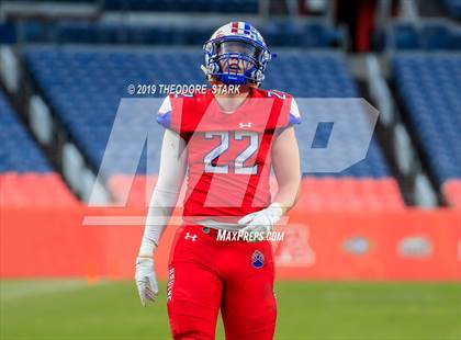 Thumbnail 3 in Columbine vs. Cherry Creek (CHSAA 5A State Final) photogallery.