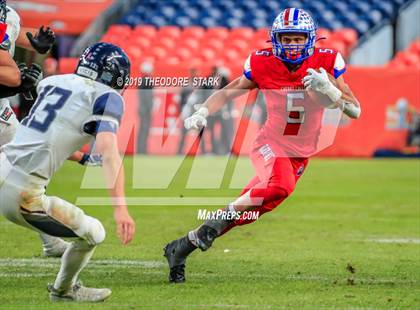 Thumbnail 1 in Columbine vs. Cherry Creek (CHSAA 5A State Final) photogallery.