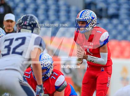Thumbnail 3 in Columbine vs. Cherry Creek (CHSAA 5A State Final) photogallery.