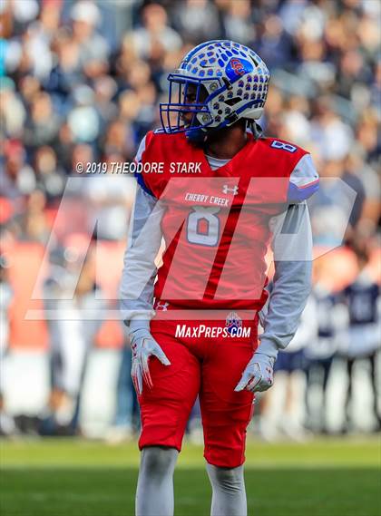 Thumbnail 1 in Columbine vs. Cherry Creek (CHSAA 5A State Final) photogallery.