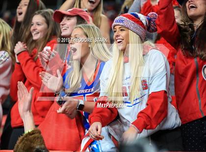 Thumbnail 3 in Columbine vs. Cherry Creek (CHSAA 5A State Final) photogallery.