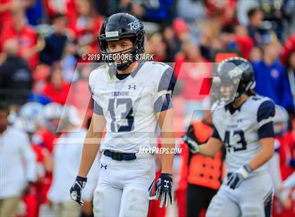 Thumbnail 2 in Columbine vs. Cherry Creek (CHSAA 5A State Final) photogallery.