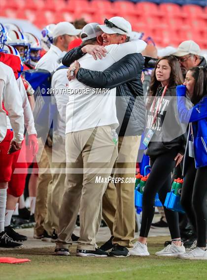 Thumbnail 1 in Columbine vs. Cherry Creek (CHSAA 5A State Final) photogallery.