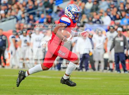 Thumbnail 1 in Columbine vs. Cherry Creek (CHSAA 5A State Final) photogallery.