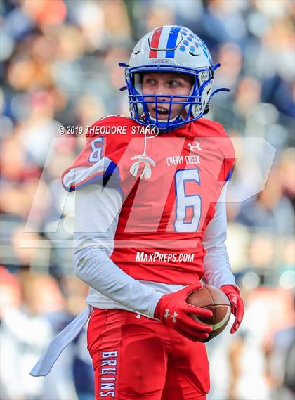Thumbnail 1 in Columbine vs. Cherry Creek (CHSAA 5A State Final) photogallery.