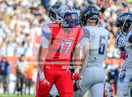 Thumbnail 2 in Columbine vs. Cherry Creek (CHSAA 5A State Final) photogallery.