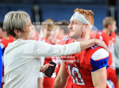 Thumbnail 2 in Columbine vs. Cherry Creek (CHSAA 5A State Final) photogallery.