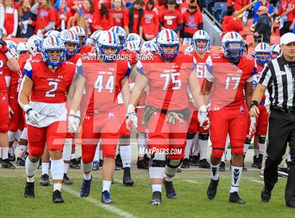 Thumbnail 1 in Columbine vs. Cherry Creek (CHSAA 5A State Final) photogallery.