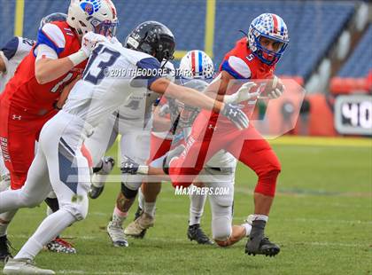 Thumbnail 3 in Columbine vs. Cherry Creek (CHSAA 5A State Final) photogallery.