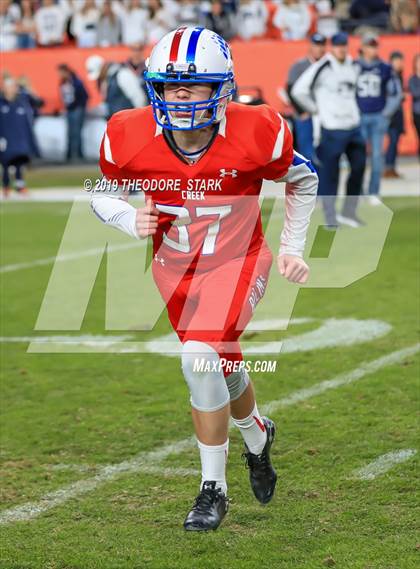 Thumbnail 2 in Columbine vs. Cherry Creek (CHSAA 5A State Final) photogallery.