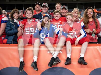 Thumbnail 2 in Columbine vs. Cherry Creek (CHSAA 5A State Final) photogallery.
