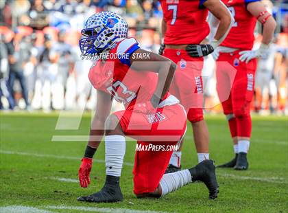 Thumbnail 1 in Columbine vs. Cherry Creek (CHSAA 5A State Final) photogallery.