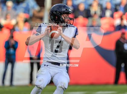 Thumbnail 3 in Columbine vs. Cherry Creek (CHSAA 5A State Final) photogallery.