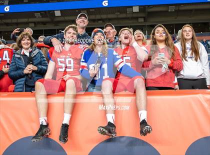 Thumbnail 3 in Columbine vs. Cherry Creek (CHSAA 5A State Final) photogallery.
