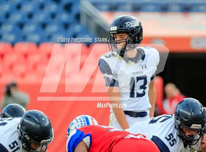 Thumbnail 1 in Columbine vs. Cherry Creek (CHSAA 5A State Final) photogallery.