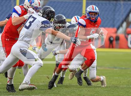 Thumbnail 2 in Columbine vs. Cherry Creek (CHSAA 5A State Final) photogallery.