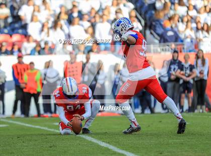 Thumbnail 2 in Columbine vs. Cherry Creek (CHSAA 5A State Final) photogallery.