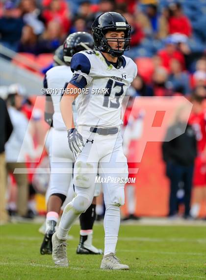 Thumbnail 3 in Columbine vs. Cherry Creek (CHSAA 5A State Final) photogallery.