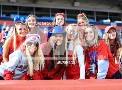 Thumbnail 3 in Columbine vs. Cherry Creek (CHSAA 5A State Final) photogallery.