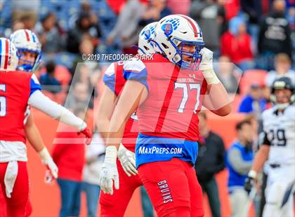 Thumbnail 2 in Columbine vs. Cherry Creek (CHSAA 5A State Final) photogallery.