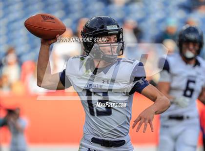 Thumbnail 1 in Columbine vs. Cherry Creek (CHSAA 5A State Final) photogallery.