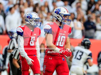 Thumbnail 1 in Columbine vs. Cherry Creek (CHSAA 5A State Final) photogallery.