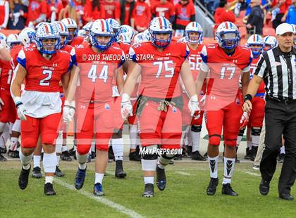 Thumbnail 2 in Columbine vs. Cherry Creek (CHSAA 5A State Final) photogallery.