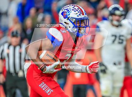 Thumbnail 2 in Columbine vs. Cherry Creek (CHSAA 5A State Final) photogallery.