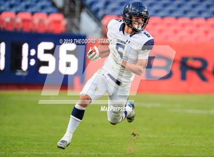 Thumbnail 1 in Columbine vs. Cherry Creek (CHSAA 5A State Final) photogallery.