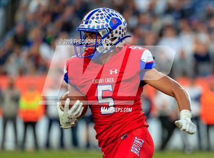 Thumbnail 3 in Columbine vs. Cherry Creek (CHSAA 5A State Final) photogallery.