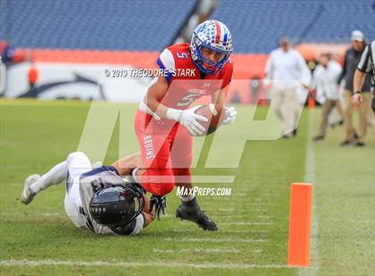 Thumbnail 1 in Columbine vs. Cherry Creek (CHSAA 5A State Final) photogallery.