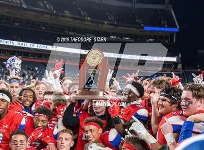 Thumbnail 1 in Columbine vs. Cherry Creek (CHSAA 5A State Final) photogallery.