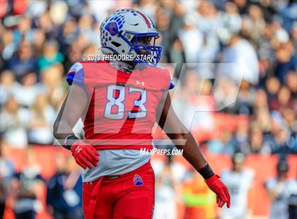 Thumbnail 1 in Columbine vs. Cherry Creek (CHSAA 5A State Final) photogallery.