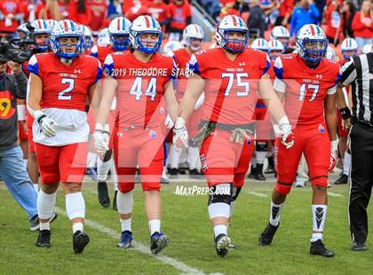Thumbnail 3 in Columbine vs. Cherry Creek (CHSAA 5A State Final) photogallery.