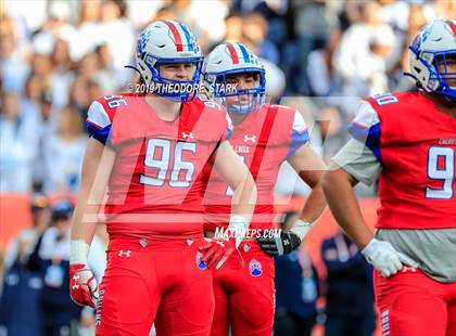 Thumbnail 2 in Columbine vs. Cherry Creek (CHSAA 5A State Final) photogallery.