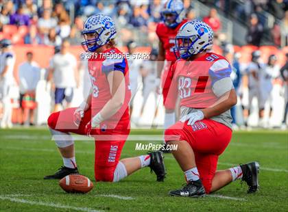 Thumbnail 3 in Columbine vs. Cherry Creek (CHSAA 5A State Final) photogallery.