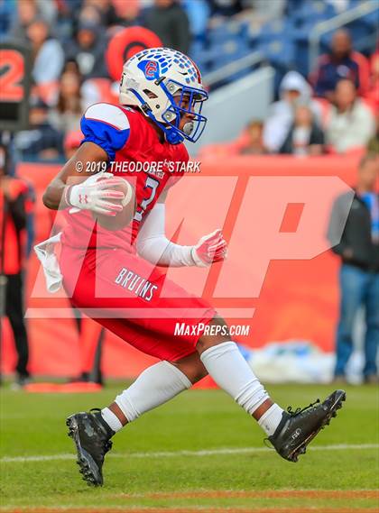 Thumbnail 1 in Columbine vs. Cherry Creek (CHSAA 5A State Final) photogallery.