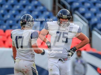 Thumbnail 2 in Columbine vs. Cherry Creek (CHSAA 5A State Final) photogallery.